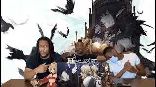 Fate/Apocrypha - Mordred (Saber) VS Semiramis (Assassin) Anime Fight Rating/Reaction!!!