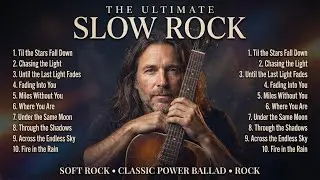 Legendary Slow Rock Romance | The Most Heart-Shattering Love Songs Ever