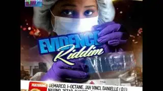 Evidence Riddim 2014 mix (Dj CashMoney) [PATRON HOUSE PRODUCTIONS]