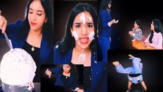 Ghazal and Soso pranked the teacher(Shfa)