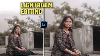 Lightroom Best Editing 😍 | Lr Photo Editing | Lightroom Tutorial | RK Editing