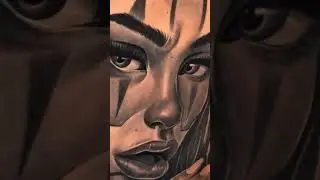 Cool chicano back by Emink