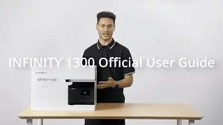 G-Manual: INFINITY 1300 Portable Power Station Official User Guide
