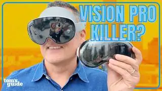 Galaxy XR Hands-On! Samsung Fixed Vision Pro&rsquo;s Biggest Problems