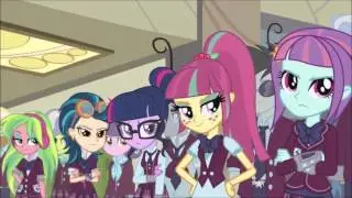 MLP: Equestria Girls - Friendship Games 