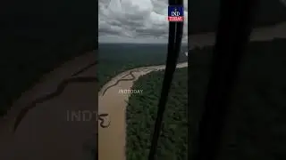Yacumama, A Giant Anaconda From Amazonian Legend, To Reach Over 30 Meters In Length