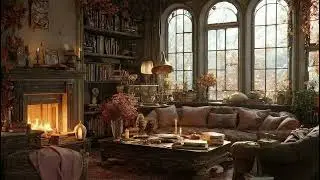 Cozy Jazz for Morning Focus & Calm Start | Relaxing Jazz Ambience