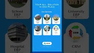 MDHP II All Solutions II ERP #erp #promotion#software #college #crm