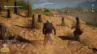 [Assassin's Creed Origins] Hathor Stone Circle