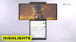 LG Wing Premiere (FULL REVEAL)