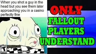 50 Memes ONLY Fallout players will UNDERSTAND