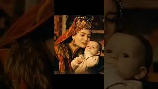Malhun and Bala's children are Orhan and Alaeuddin💥Beutiful Moment #trending #shortsfeed #video