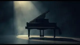 Minimal Piano Ambient | A Space for Stillness
