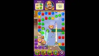 Royal Match Level 9639 - NO BOOSTERS GAMEPLAY 👑 | SKILLGAMING ✔️