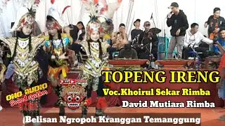 Topeng Ireng Putra Pambayun Belisan Ngropoh Kranggan Live Belisan Voc.Khoirul Sekar Rimba & David Mr