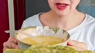 山西陈醋韭菜馅饼