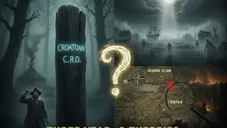 The Town That Vanished: The Unsolved Mystery of Roanoke