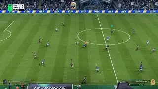 Playing against my friend in FC 26