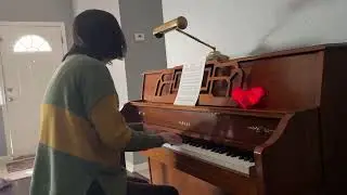 Deltarune Seven Four Piano Cover