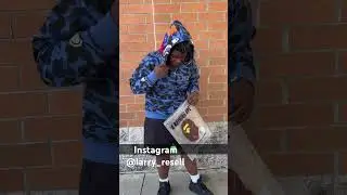 Bape jacket sold ✅.            #youtuber #youtubeshorts #clothingbrand #fyp #reselling #viral