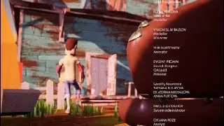 Act finałowy w Hello Neighbor 1.
