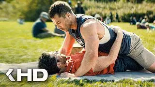 BROS Clip - Getting Aaron On the Blanket (2022)