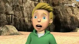 Sam le pompier : S1/E22 - Alerte sur la plage