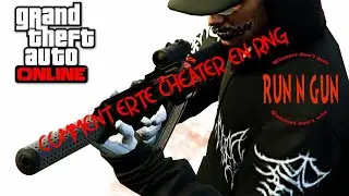GLITCH GTA5: COMMENT ETRE CHEATER EN AFFRONTEMENT