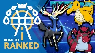 SEJUN PARK's New Xerneas Team ft. DRAGONITE & KROOKODILE &bull; Competitive Pokemon VGC Series 10 Battles