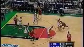 Juan Dixon highlights vs. Stanford, 2001