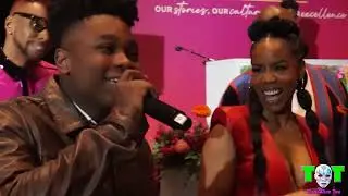NAACP IMAGE AWARDS LUNCHEON 2023 (BLACK FUN, DANCE CONTEST & MORE)
