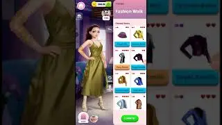 glam diva ( Fashion Walk )
