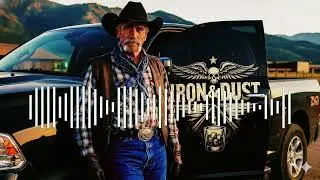 IRON & DUST  &ndash; Montana is my home | COUNTRY inspired by Lloyd of Yellowstone