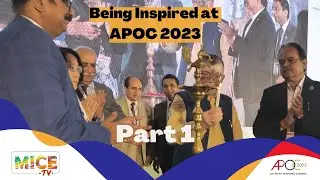 APOC 2023 Round Up Part 1: Latest Optometry Innovations, Top Speakers & More! | Media MICE