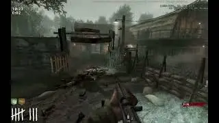 Vanilla Shi No Numa: Testing Fishing Hut.