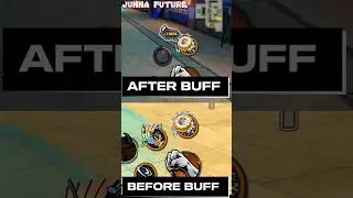 Before & After Buff Comparison - Film Red Uta One Piece Bounty Rush OPBR #onepiece #gaming #opbr