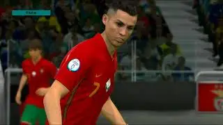 GAME PLAY eFootball 2022 BITBOX PATCH REVISI 1 || PS3