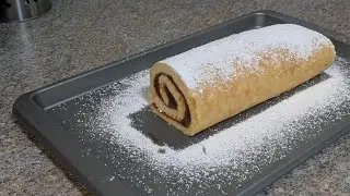Brazo Gitano: The Rolled Cake That Brings Back Memories