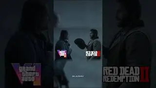 Passing the Legacy! #rdr2 #gta6
