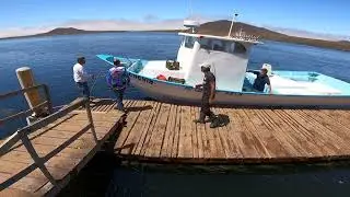 SAN QUINTIN, CAMINATA EN MOLINO VIEJO #turismo #hiting #traking #caminatas  #senderismo