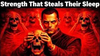 If They Go Dirty, Do This&hellip; | Machiavelli&rsquo;s 13 Deadly Mind Tactics