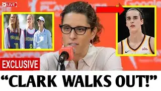 &ldquo;Stephanie White CONFIRMS Sophie BANNED &mdash; Caitlin Clark & Lexi Hull WALK OUT!&rdquo;