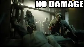 Resident Evil 3 Remake - How to defeat hospital horde (No Damage)