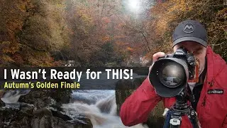 Capturing Scotland’s Autumn Magic with the ANDYCINE X5 Monitor