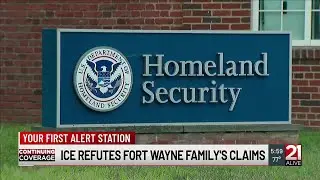 ICE refutes Fort Wayne family&rsquo;s claims - says man detained is &lsquo;illegal alien&rsquo;, &lsquo;fraudster&rsquo;