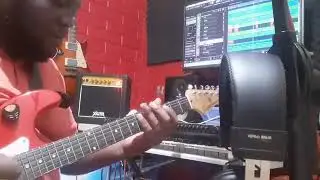 Teknik groove kompa dirèk 🔥🎸 lesson 
