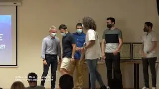 IV Gala del Deporte Campillero