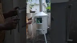 INC 5 Domestic Incinerator | Durable Design with 2 Years Warranty | Incinerators in Kerala