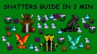 A Shatters guide in 3 min!