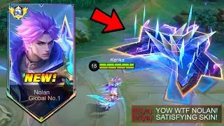 THANK YOU MOONTON FOR THIS NEW NOLAN 11.11 